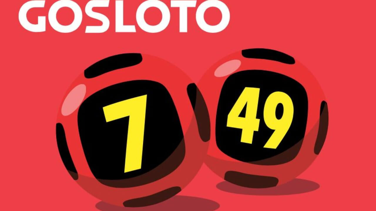 Russia Gosloto 7/49 Results Tuesday 5 December 2023